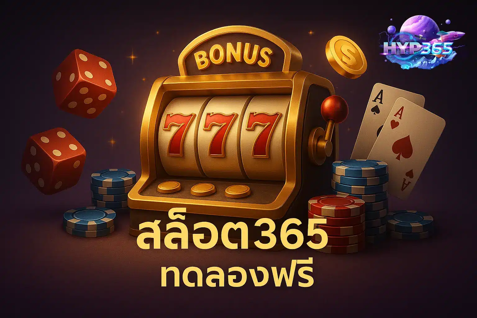สล็อต365 ทดลองฟรี อัพเดตใหม่ แจ๊คพอตแตกง่าย ออนไลน์ 24 ชั่วโมง
